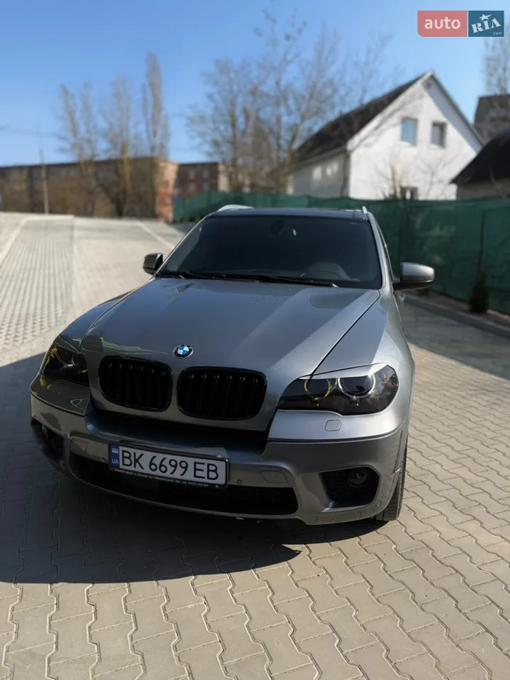 2012 BMW X5 - мініатюра 18