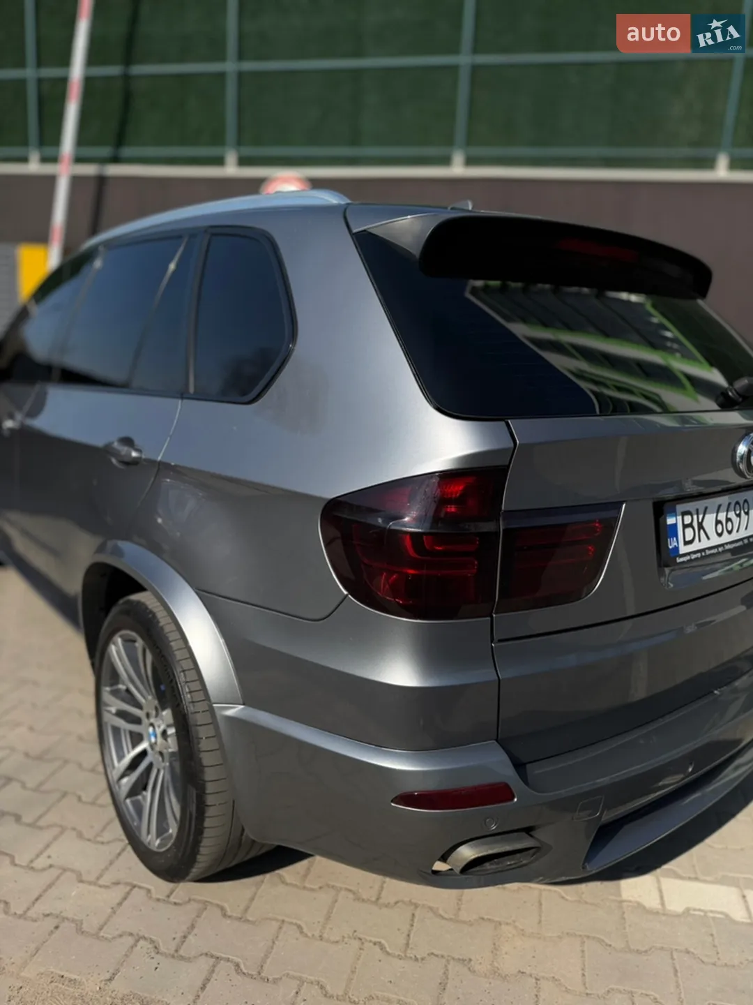 2012 BMW X5 - мініатюра 6