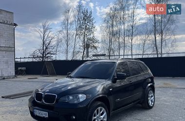 Позашляховик / Кросовер BMW X5 2011 в Славуті