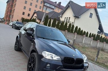Внедорожник / Кроссовер BMW X5 2008 в Черновцах