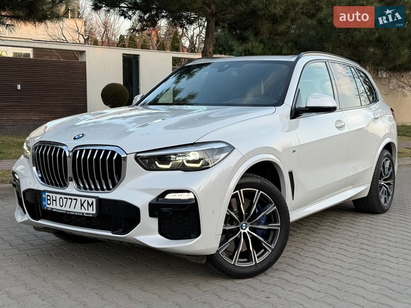 Внедорожник / Кроссовер BMW X5 2018 в Одессе фото 3 Внедорожник / Кроссовер BMW X5 2018 в Одессе
