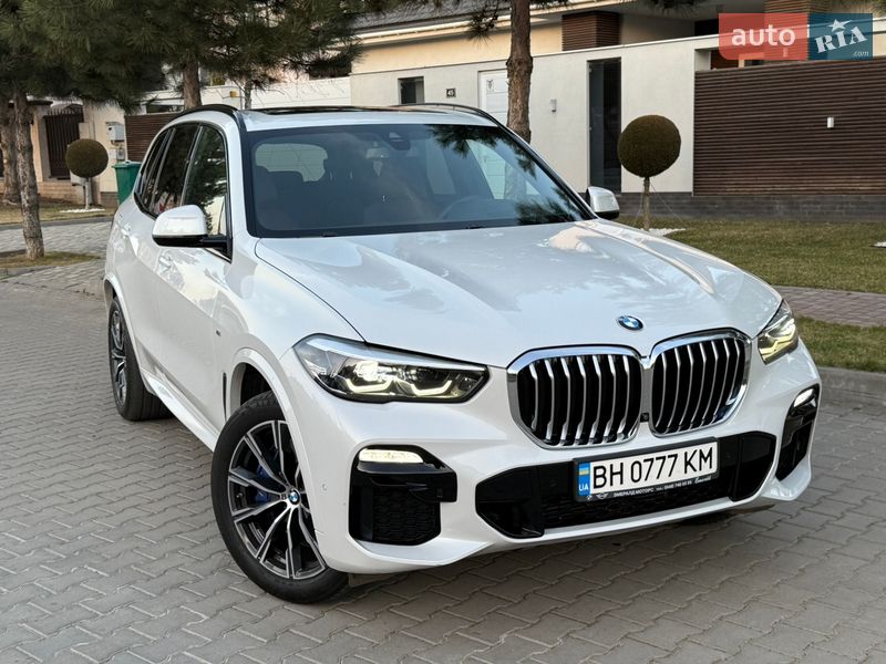 Внедорожник / Кроссовер BMW X5 2018 в Одессе фото 15 Внедорожник / Кроссовер BMW X5 2018 в Одессе