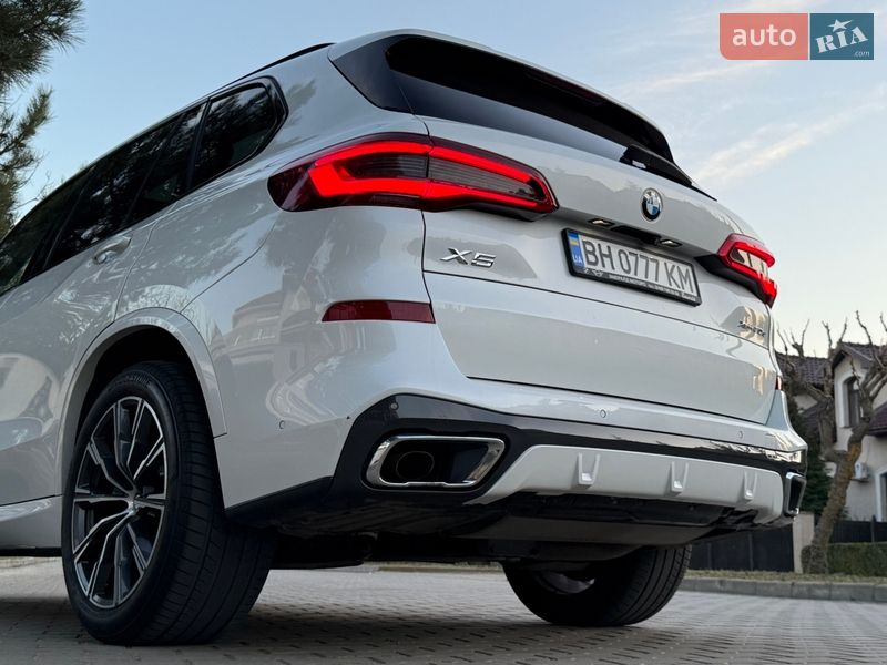 Внедорожник / Кроссовер BMW X5 2018 в Одессе фото 21 Внедорожник / Кроссовер BMW X5 2018 в Одессе