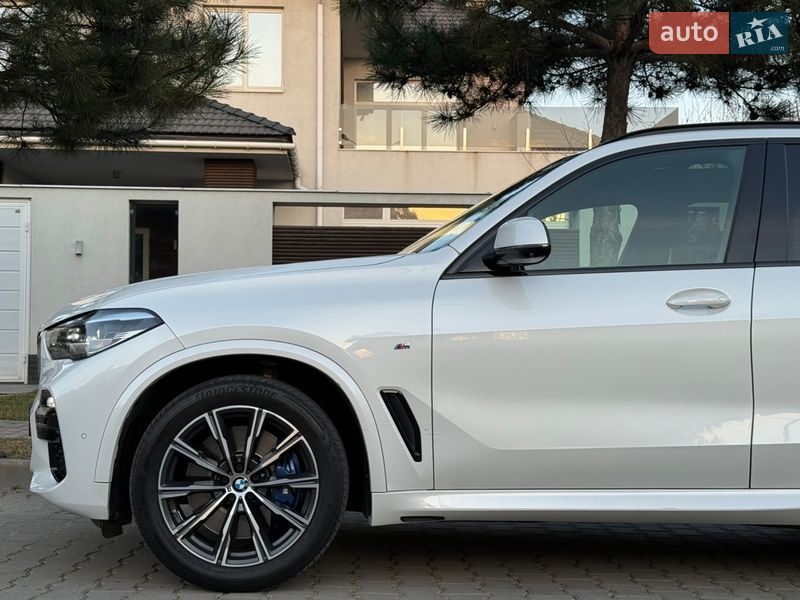 Внедорожник / Кроссовер BMW X5 2018 в Одессе фото 31 Внедорожник / Кроссовер BMW X5 2018 в Одессе