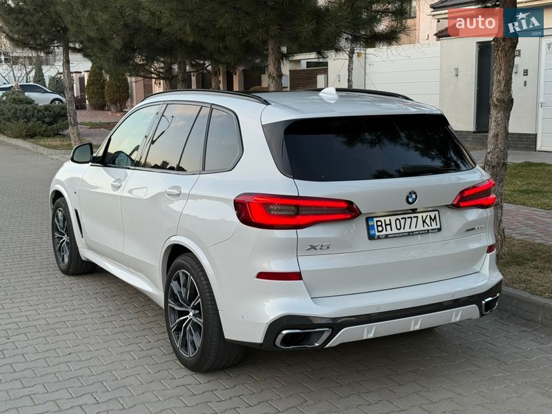 Внедорожник / Кроссовер BMW X5 2018 в Одессе фото 37 Внедорожник / Кроссовер BMW X5 2018 в Одессе