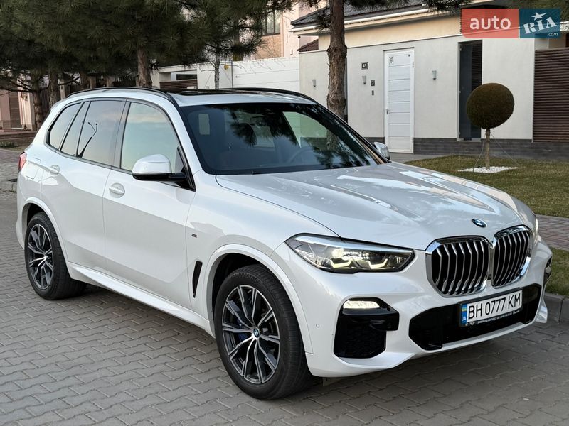 Внедорожник / Кроссовер BMW X5 2018 в Одессе фото 41 Внедорожник / Кроссовер BMW X5 2018 в Одессе