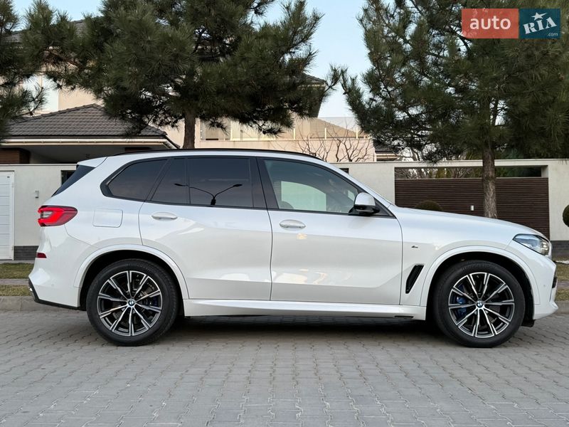 Внедорожник / Кроссовер BMW X5 2018 в Одессе фото 44 Внедорожник / Кроссовер BMW X5 2018 в Одессе