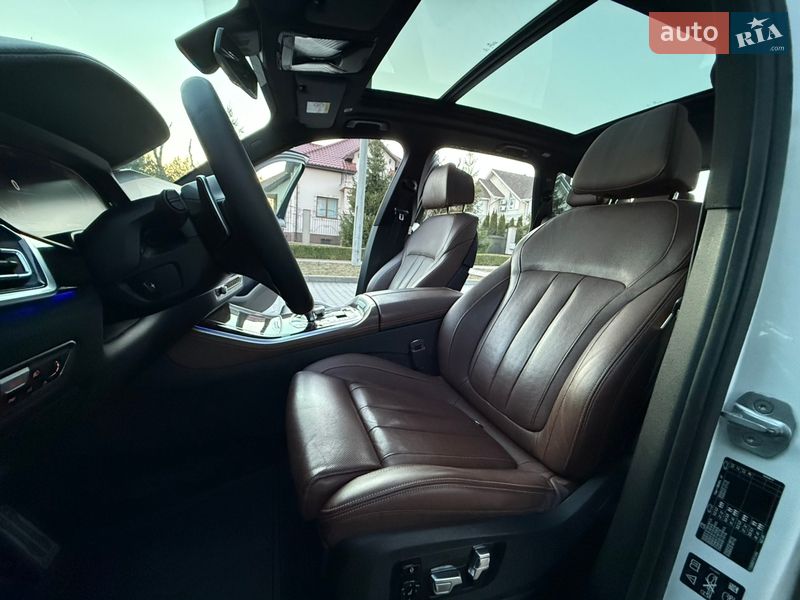 Внедорожник / Кроссовер BMW X5 2018 в Одессе фото 68 Внедорожник / Кроссовер BMW X5 2018 в Одессе