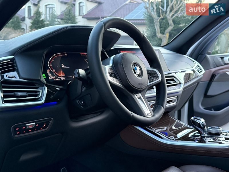 Внедорожник / Кроссовер BMW X5 2018 в Одессе фото 67 Внедорожник / Кроссовер BMW X5 2018 в Одессе