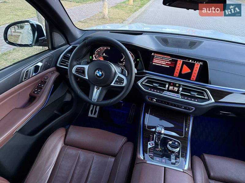 Внедорожник / Кроссовер BMW X5 2018 в Одессе фото 83 Внедорожник / Кроссовер BMW X5 2018 в Одессе