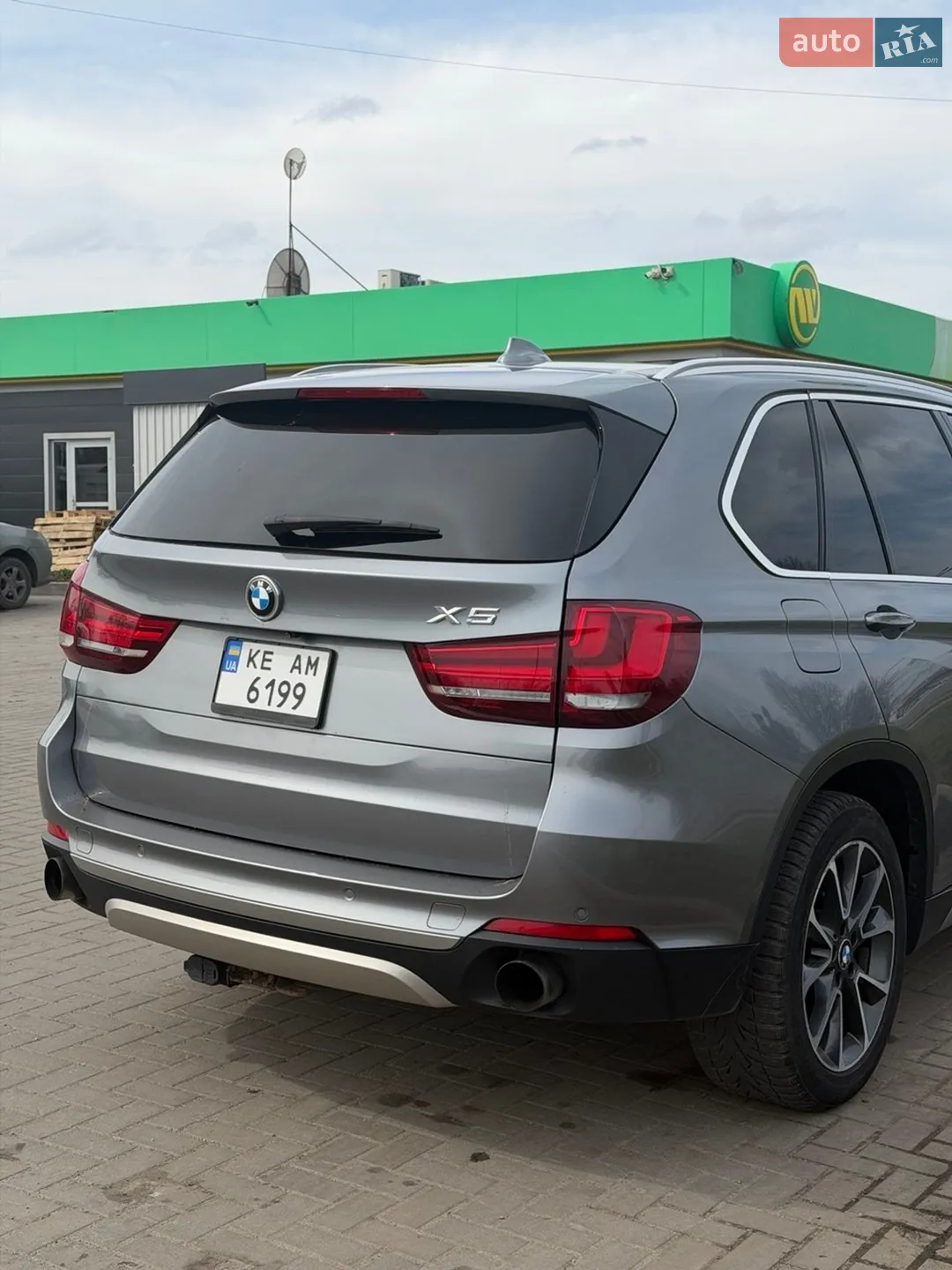 2016 BMW X5 - мініатюра 9