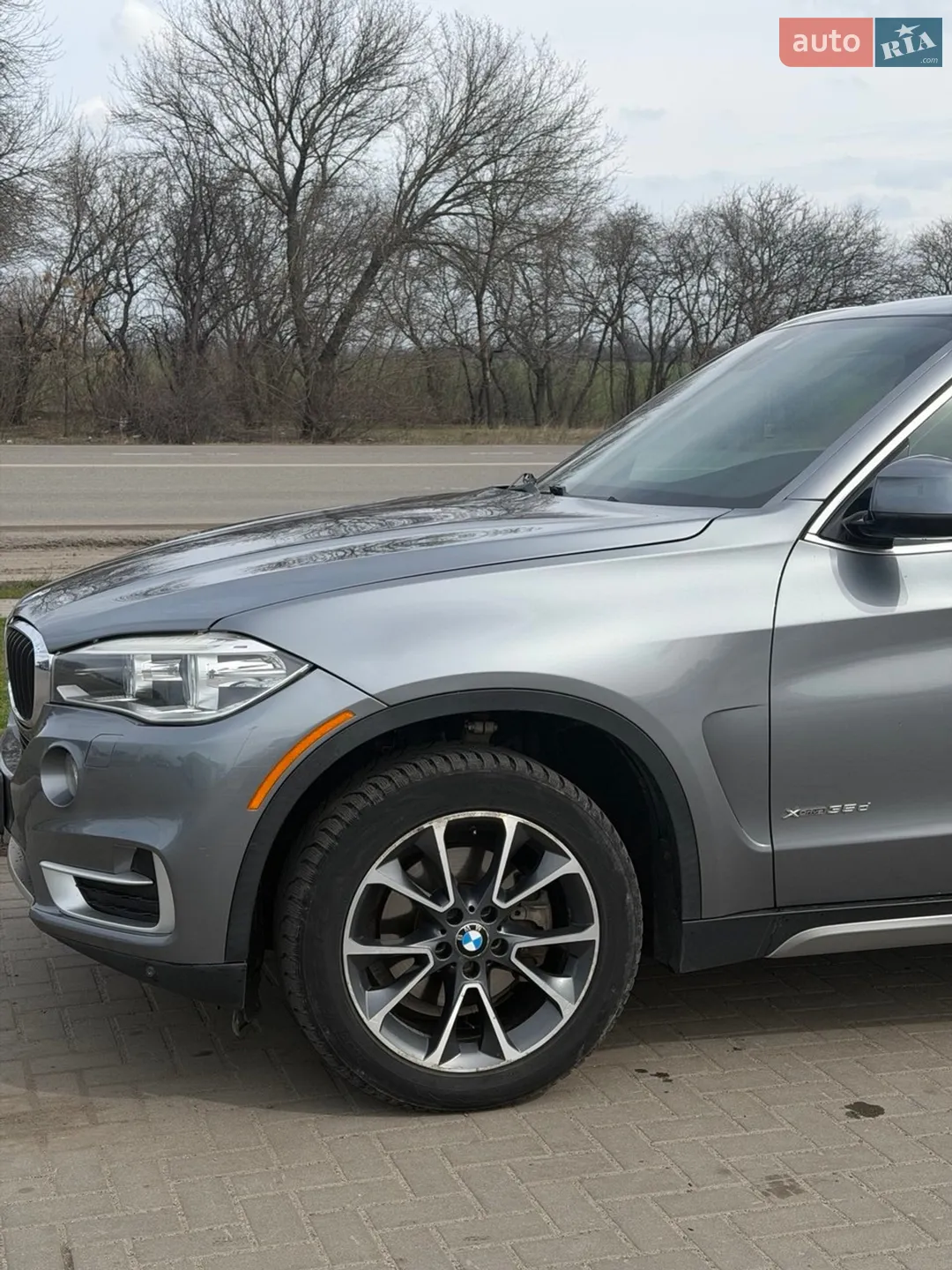 2016 BMW X5 - мініатюра 5