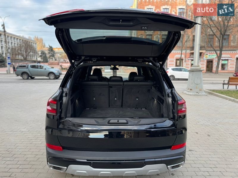 Позашляховик / Кросовер BMW X5 2023 в Запоріжжі