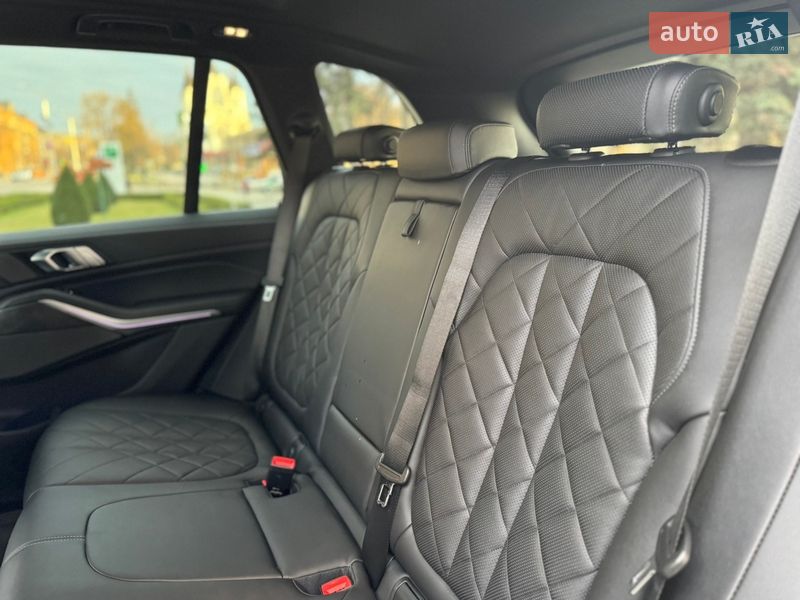 Позашляховик / Кросовер BMW X5 2023 в Запоріжжі