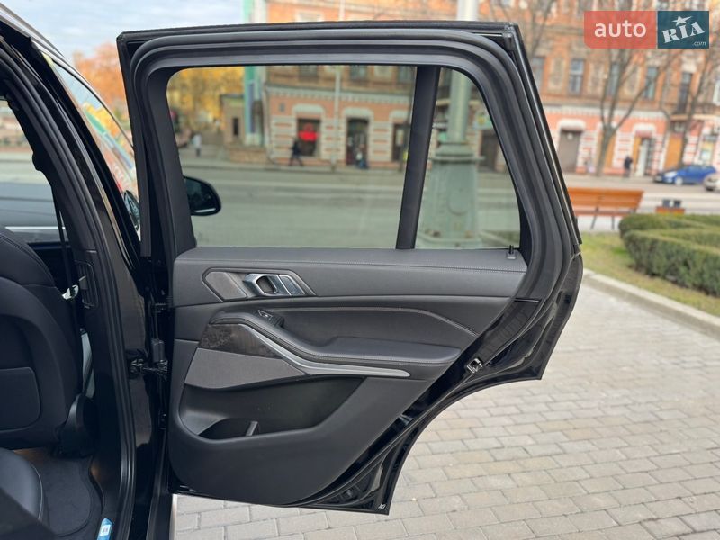 Позашляховик / Кросовер BMW X5 2023 в Запоріжжі