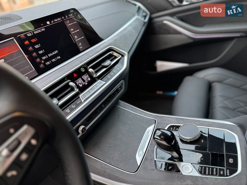 Позашляховик / Кросовер BMW X5 2023 в Запоріжжі