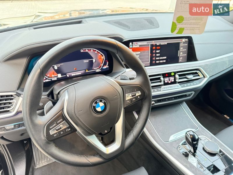 Позашляховик / Кросовер BMW X5 2023 в Запоріжжі