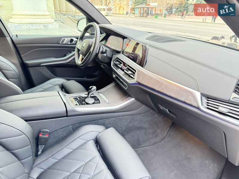 Позашляховик / Кросовер BMW X5 2023 в Запоріжжі