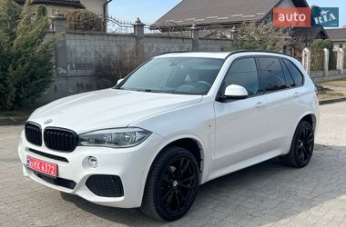 Внедорожник / Кроссовер BMW X5 2014 в Ровно