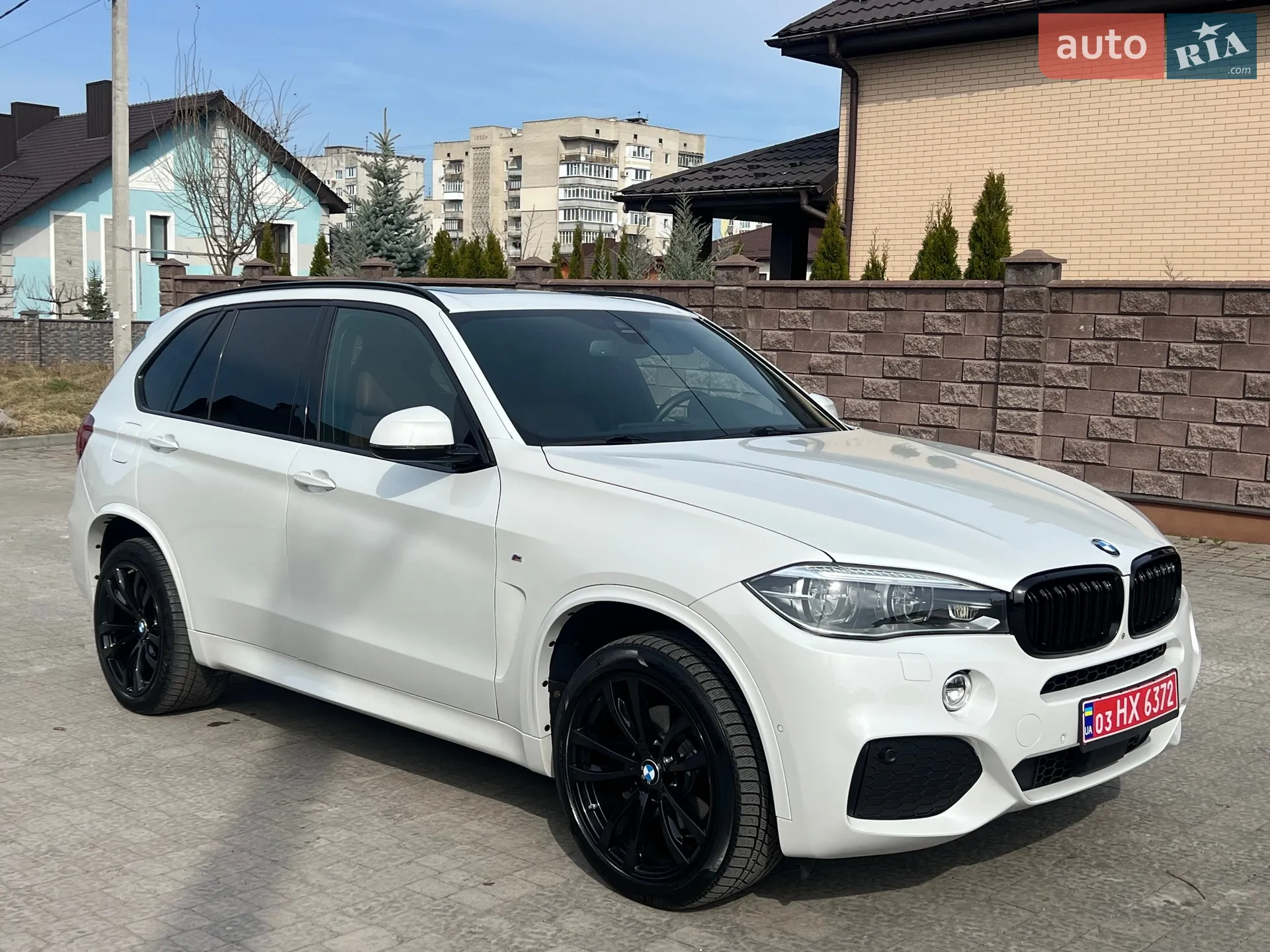 2014 BMW X5 - мініатюра 14