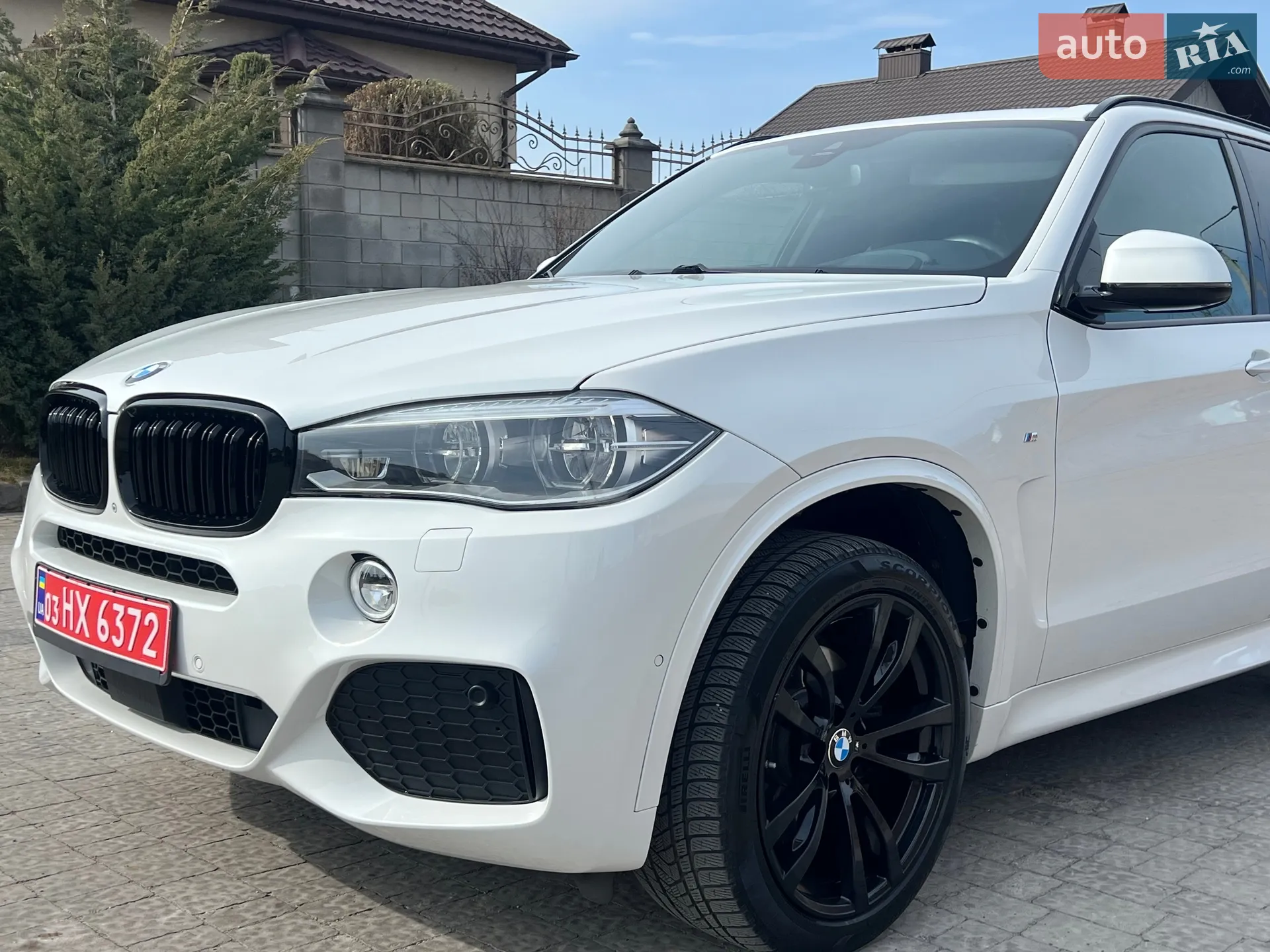 2014 BMW X5 - мініатюра 16