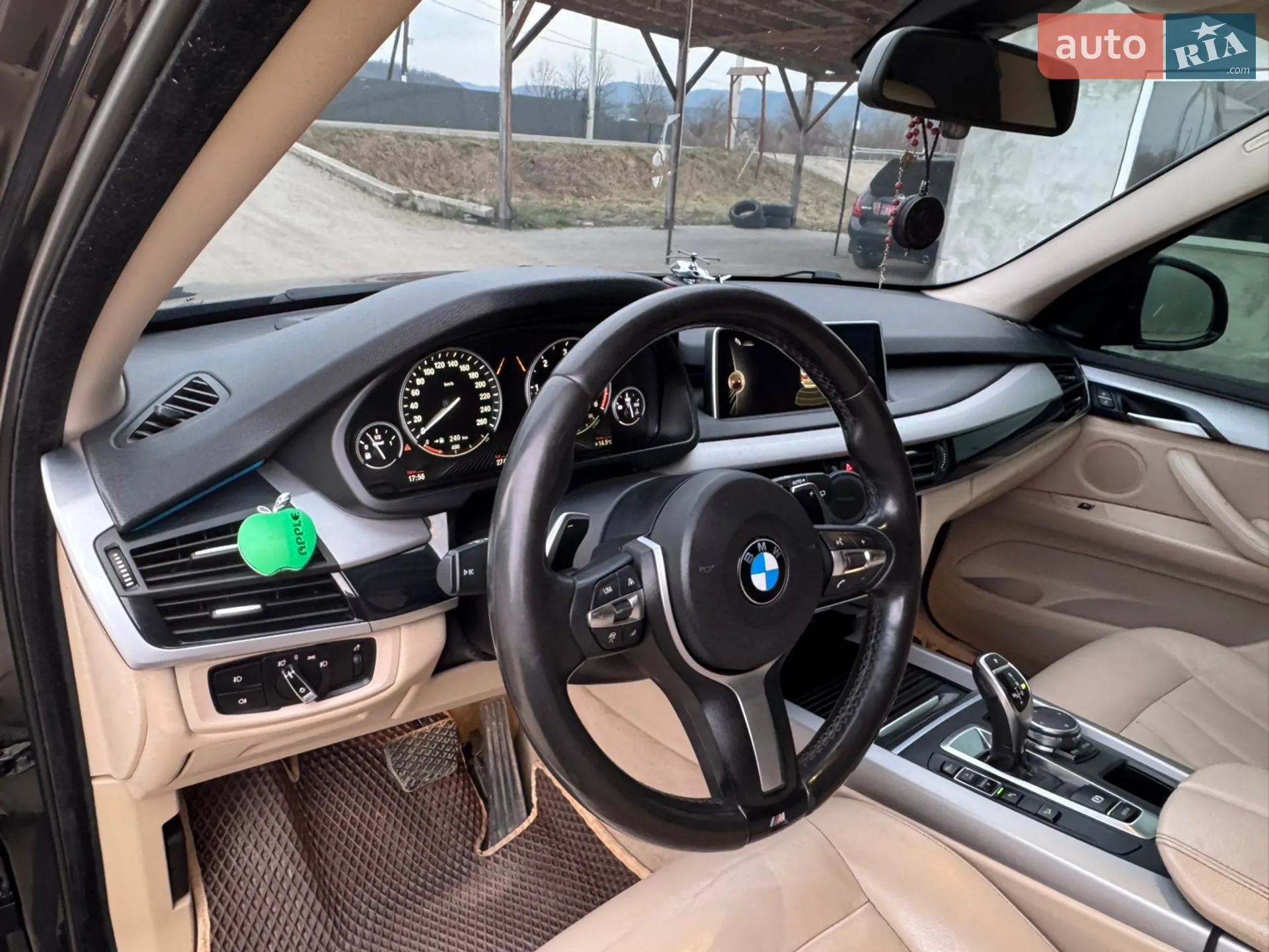 2015 BMW X5 - мініатюра 17
