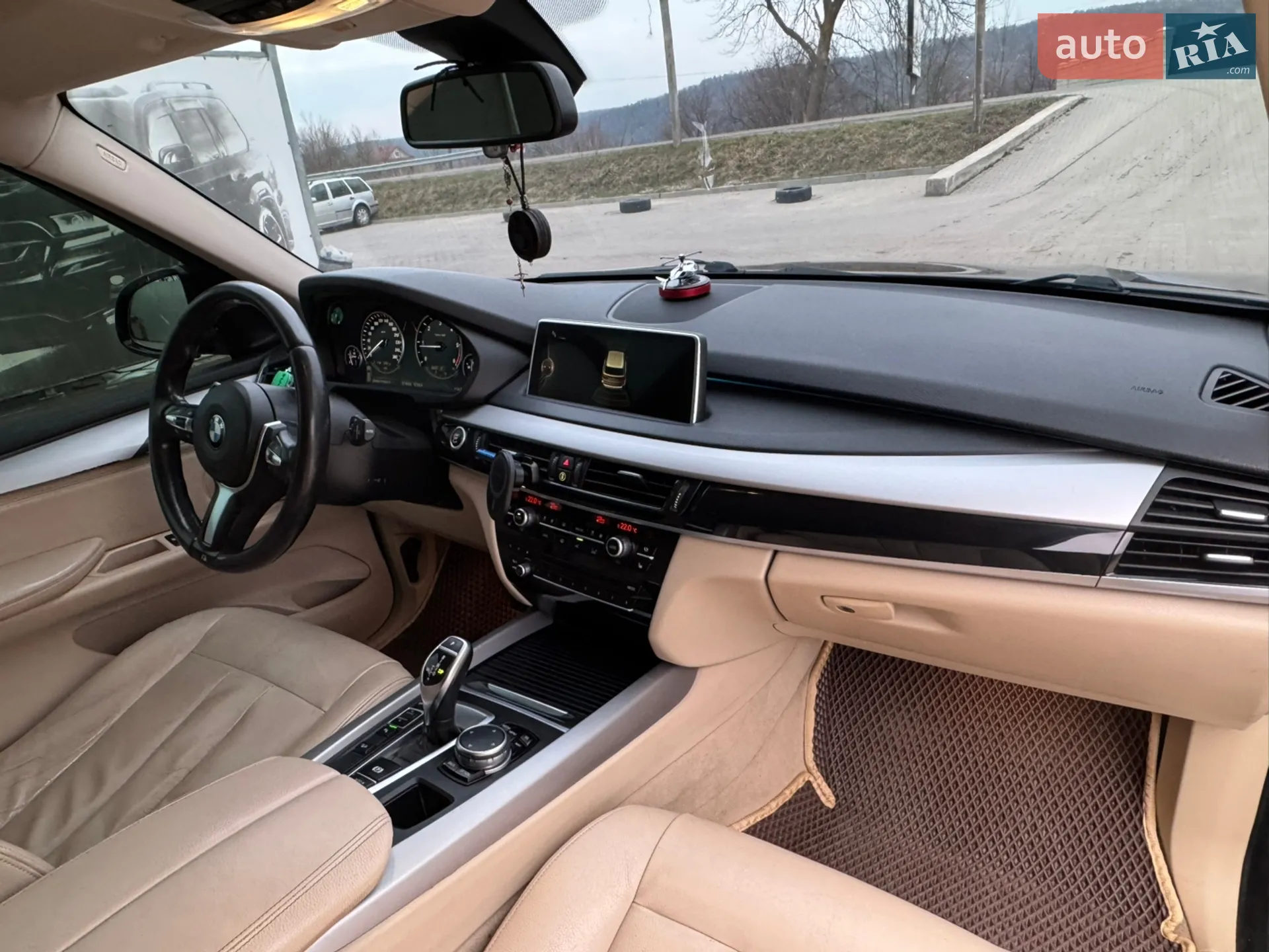 2015 BMW X5 - мініатюра 27