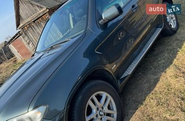 Позашляховик / Кросовер BMW X5 2005 в Овручі
