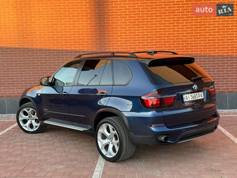 Внедорожник / Кроссовер BMW X5 2010 в Одессе фото 11 Внедорожник / Кроссовер BMW X5 2010 в Одессе