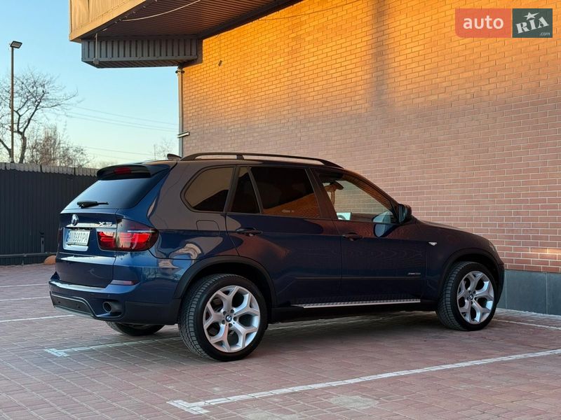 Внедорожник / Кроссовер BMW X5 2010 в Одессе фото 14 Внедорожник / Кроссовер BMW X5 2010 в Одессе