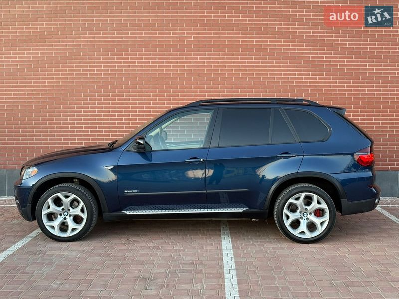Внедорожник / Кроссовер BMW X5 2010 в Одессе фото 19 Внедорожник / Кроссовер BMW X5 2010 в Одессе
