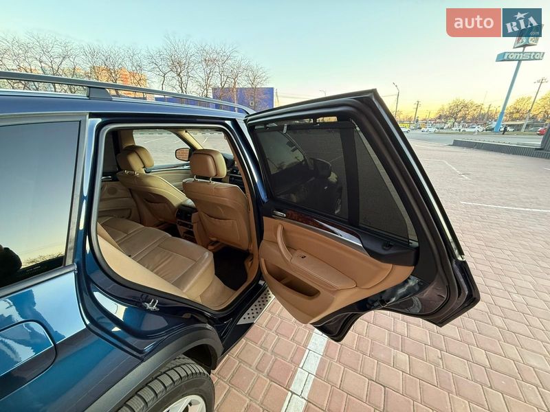 Внедорожник / Кроссовер BMW X5 2010 в Одессе фото 24 Внедорожник / Кроссовер BMW X5 2010 в Одессе