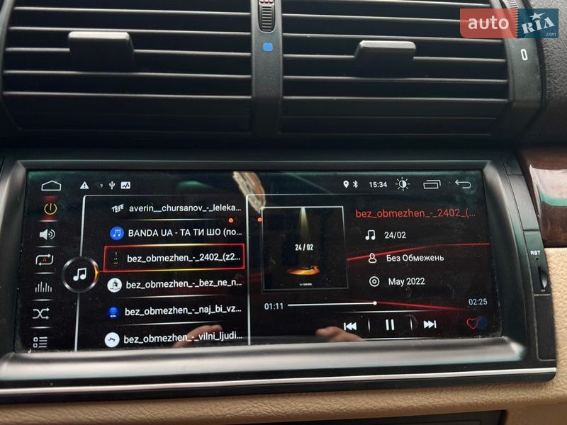 Внедорожник / Кроссовер BMW X5 2004 в Новой Ушице фото 21 Внедорожник / Кроссовер BMW X5 2004 в Новой Ушице