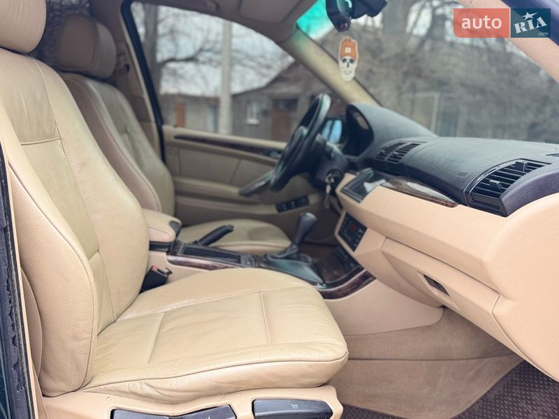 Внедорожник / Кроссовер BMW X5 2004 в Новой Ушице фото 27 Внедорожник / Кроссовер BMW X5 2004 в Новой Ушице