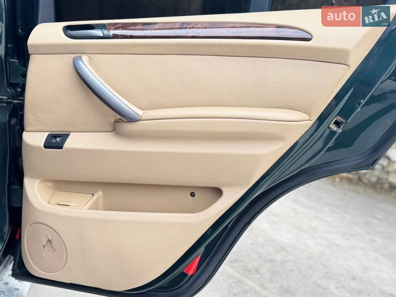 Внедорожник / Кроссовер BMW X5 2004 в Новой Ушице фото 30 Внедорожник / Кроссовер BMW X5 2004 в Новой Ушице