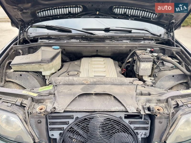 Внедорожник / Кроссовер BMW X5 2004 в Новой Ушице фото 32 Внедорожник / Кроссовер BMW X5 2004 в Новой Ушице