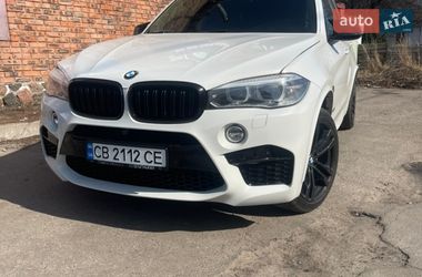Внедорожник / Кроссовер BMW X5 2014 в Чернигове