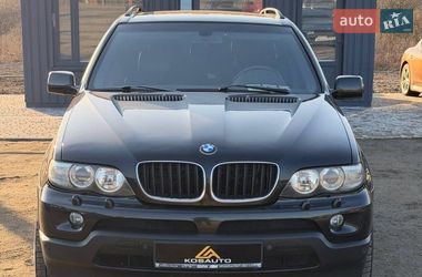 Внедорожник / Кроссовер BMW X5 2005 в Хмельницком