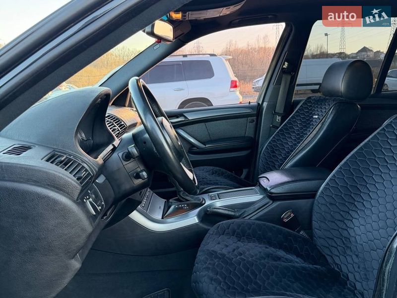 Позашляховик / Кросовер BMW X5 2005 в Хмельницькому