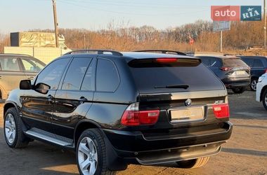 Позашляховик / Кросовер BMW X5 2005 в Хмельницькому