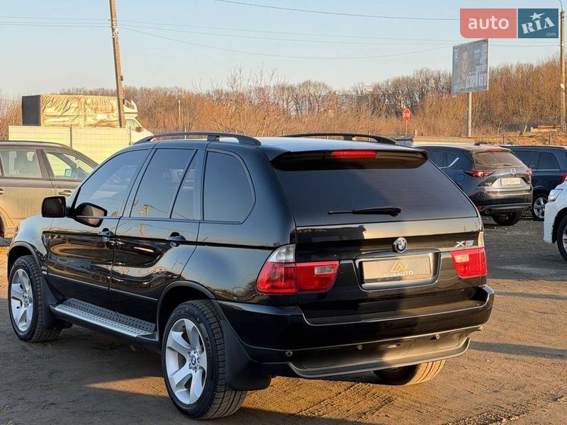 Позашляховик / Кросовер BMW X5 2005 в Хмельницькому