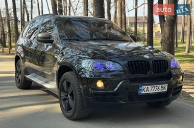 Внедорожник / Кроссовер BMW X5 2007 в Киеве
