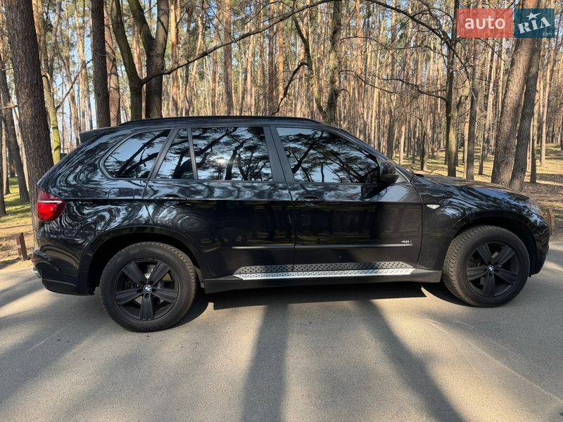 Внедорожник / Кроссовер BMW X5 2007 в Киеве фото 6 Внедорожник / Кроссовер BMW X5 2007 в Киеве
