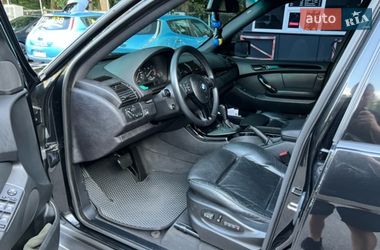 Внедорожник / Кроссовер BMW X5 2003 в Виннице