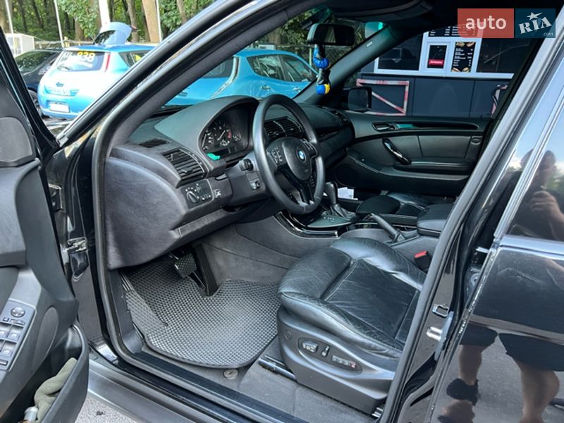 Внедорожник / Кроссовер BMW X5 2003 в Виннице фото 10 Внедорожник / Кроссовер BMW X5 2003 в Виннице
