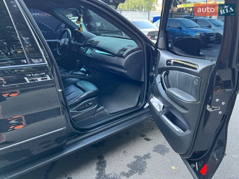 Внедорожник / Кроссовер BMW X5 2003 в Виннице фото 11 Внедорожник / Кроссовер BMW X5 2003 в Виннице