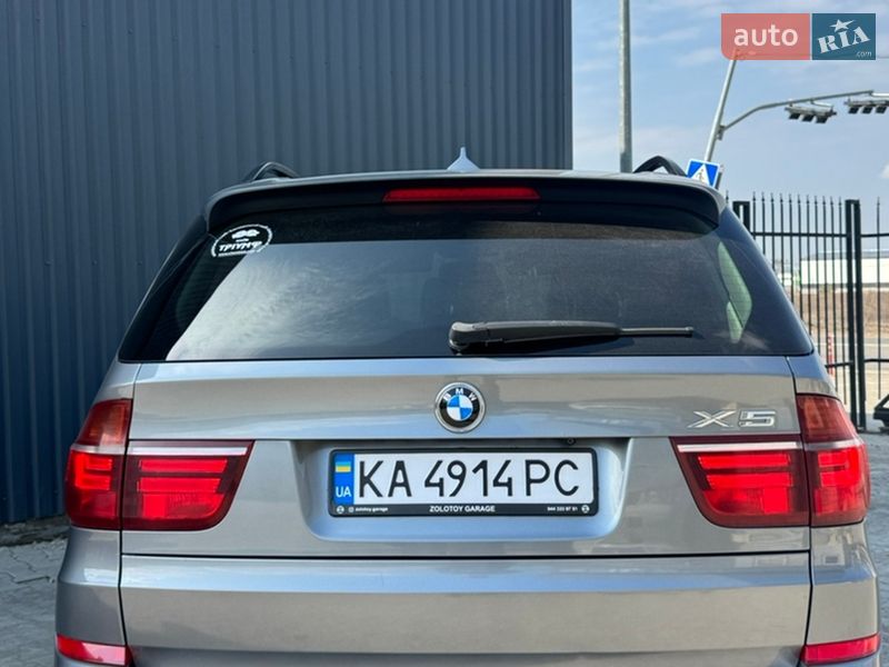 Внедорожник / Кроссовер BMW X5 2011 в Киеве