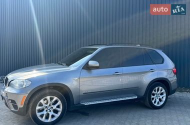 Внедорожник / Кроссовер BMW X5 2011 в Киеве
