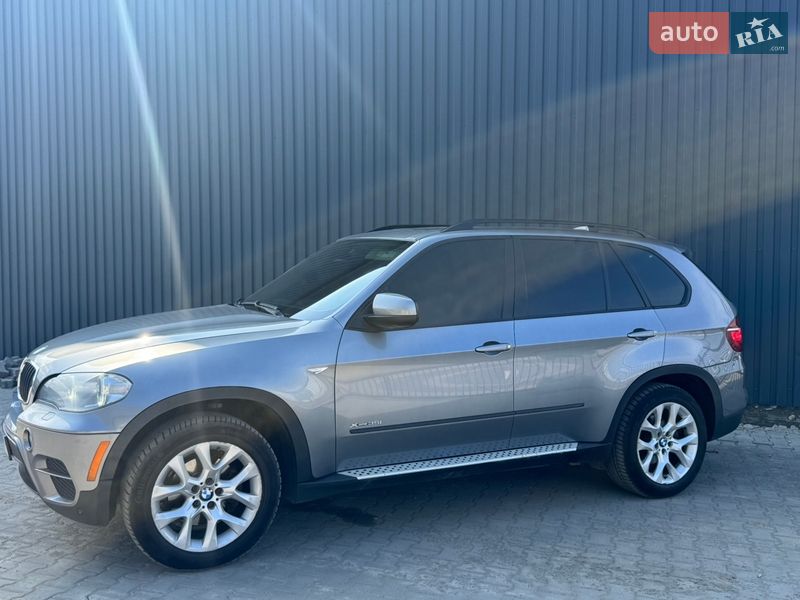 Внедорожник / Кроссовер BMW X5 2011 в Киеве