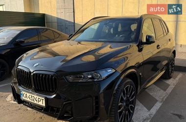 Внедорожник / Кроссовер BMW X5 2019 в Киеве